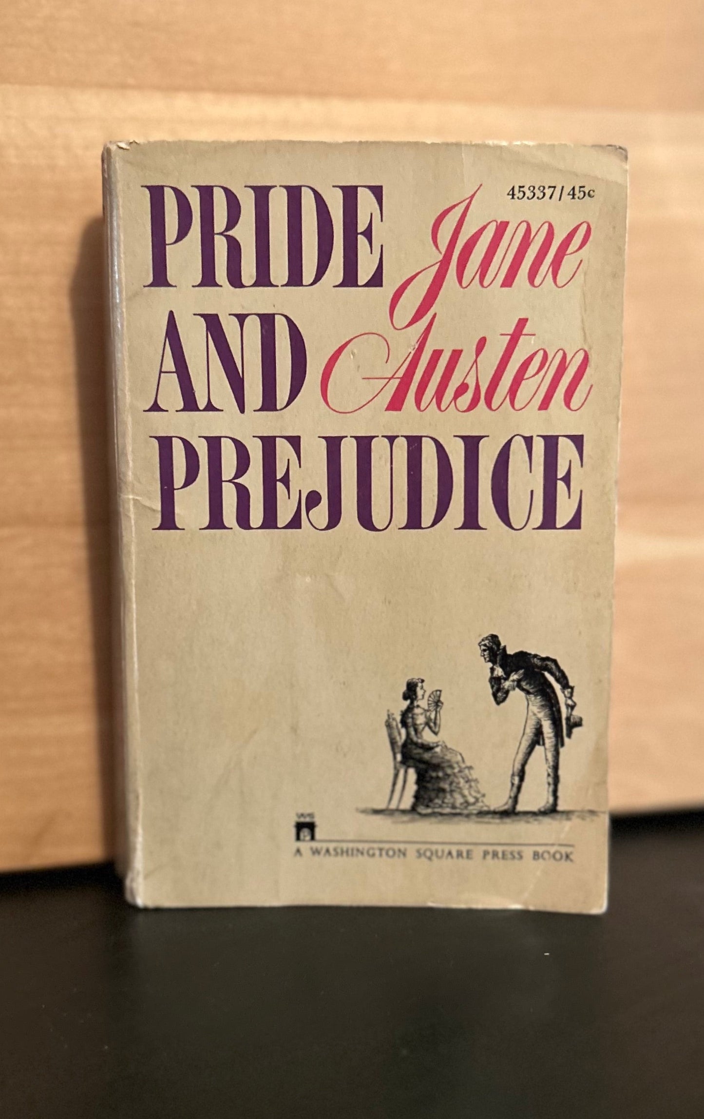 Pride and Prejudice - Jane Austen - WS
