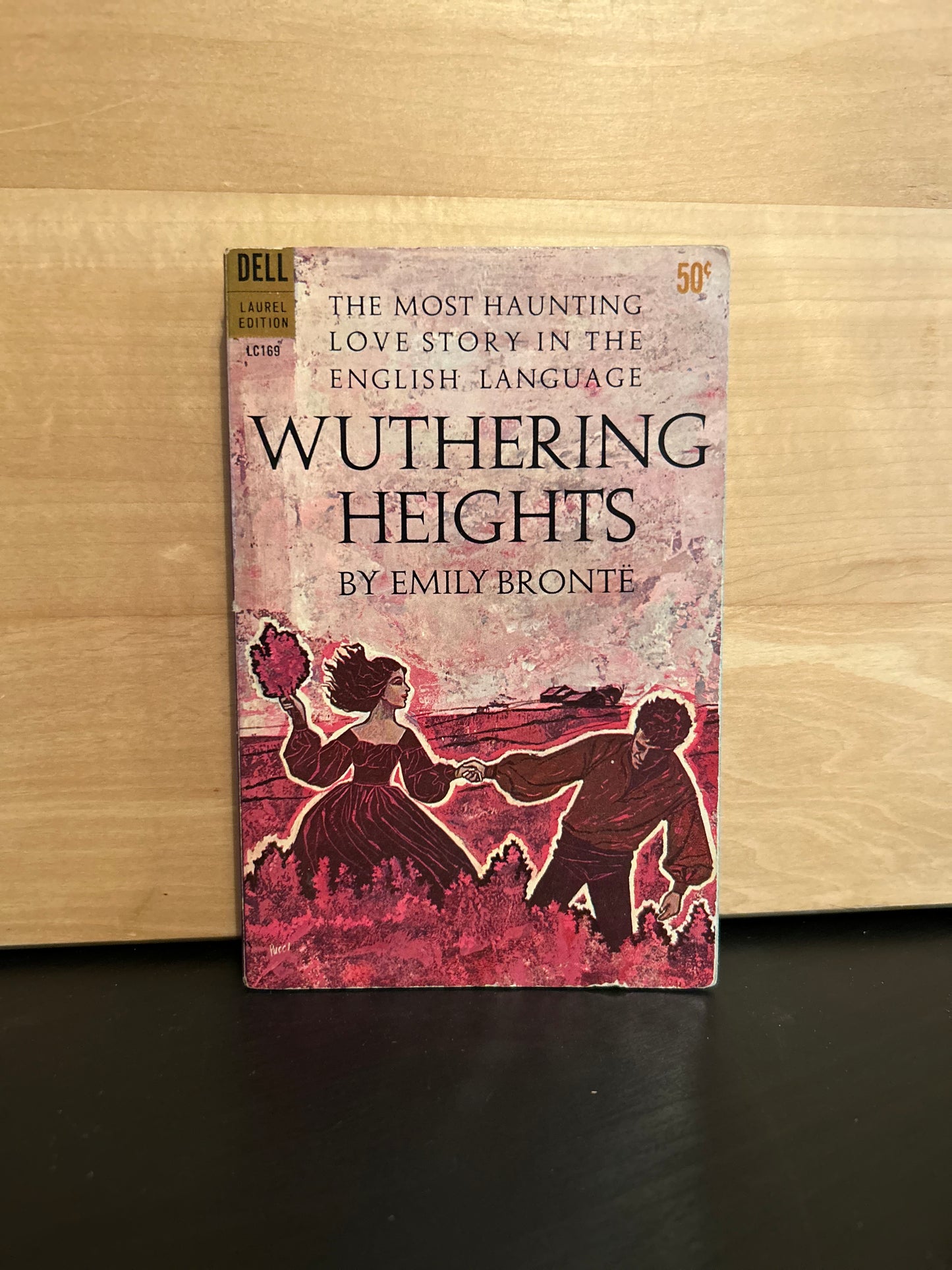 Wuthering Heights - Emily Bronte - Dell