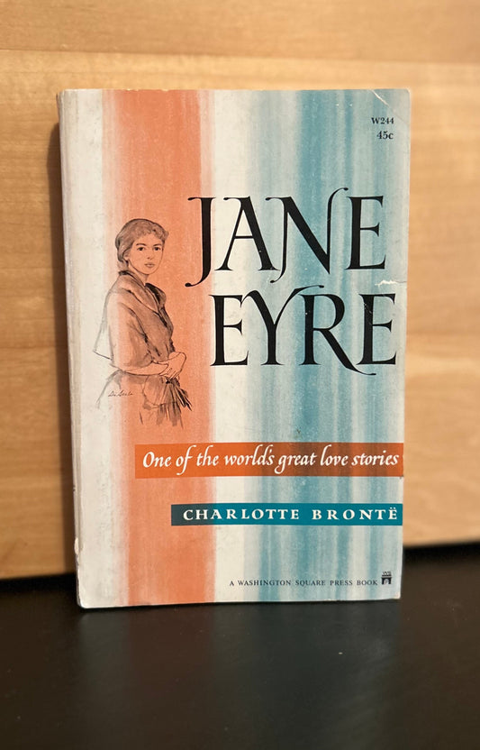 Jane Eyre - Charlotte Bronte -WS