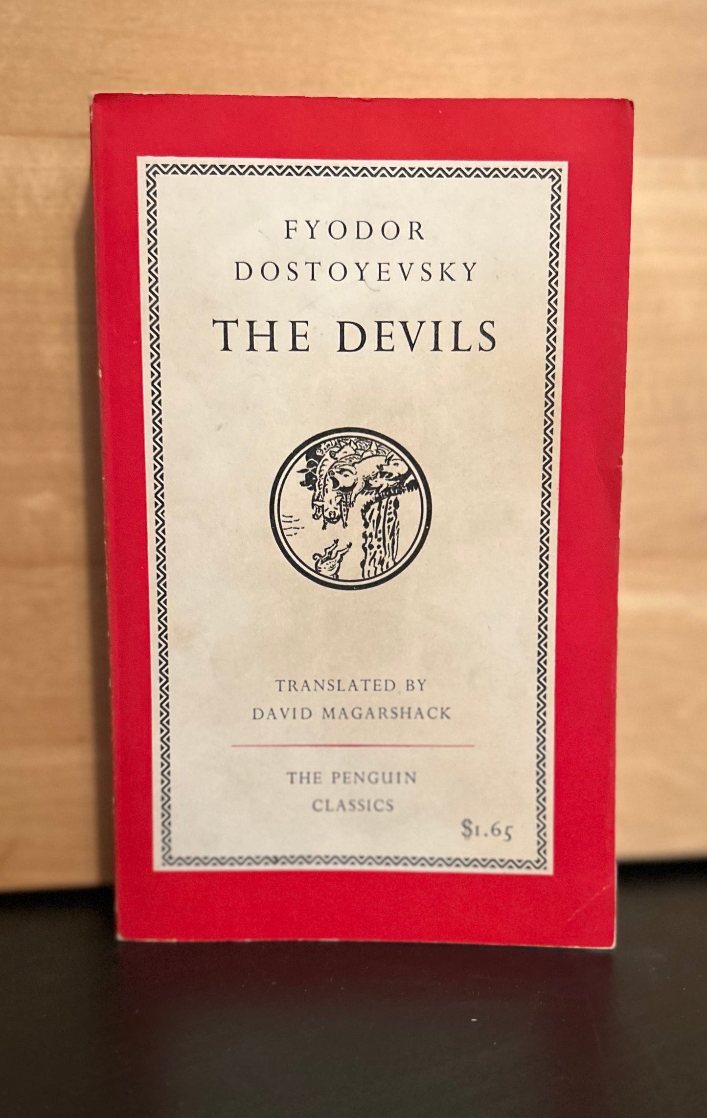 The Devils - Fyodor Dostoevsky