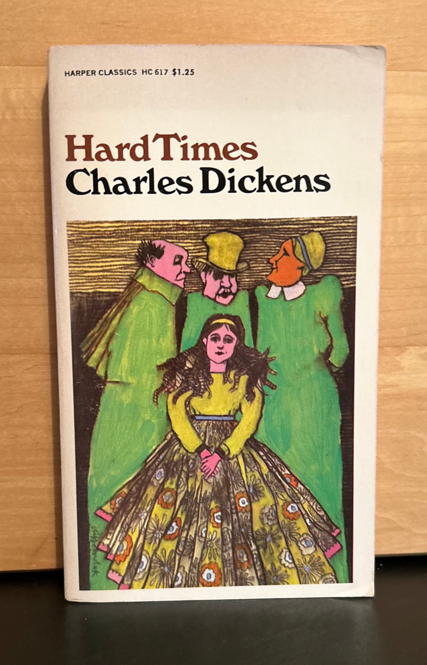 Hard Times - Charles Dickens - Harper