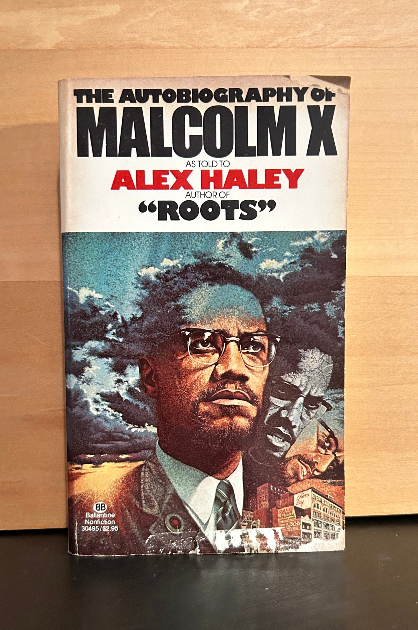 The Autobiography of Malcolm X w/ Alex Haley