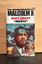 The Autobiography of Malcolm X w/ Alex Haley
