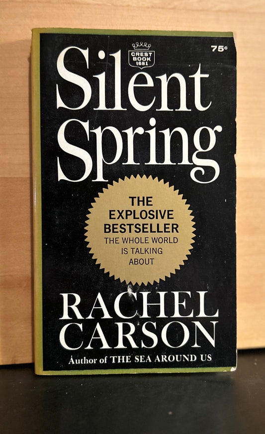 Silent Spring - Rachel Carson