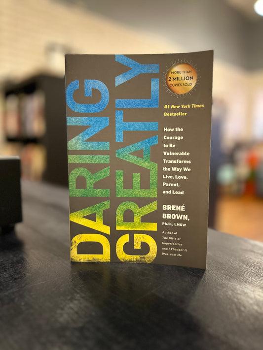 Daring Greatly - Brene Brown - TP