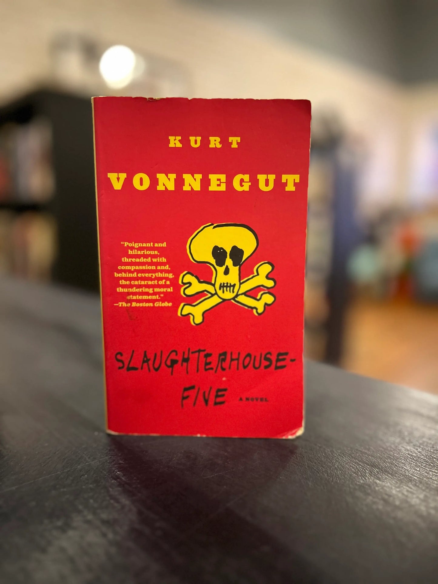 Slaughterhouse Five - Kurt Vonnegut