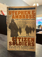 Citizen Soldiers - Stephen E. Ambrose