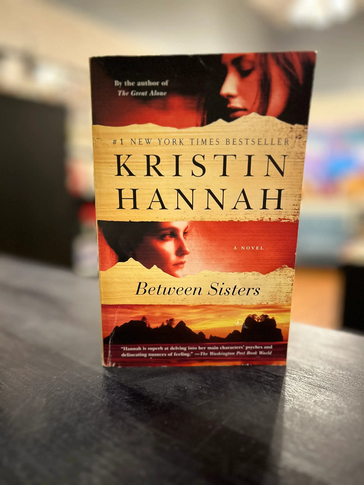 Between Sisters - Hannah - TP 6