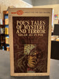 Poe's Tales of Mystery and Terror - Edgar Allan Poe
