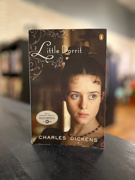 Little Dorrit by Charles Dickens