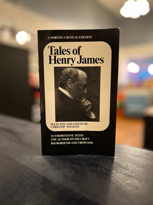 Tales of Henry James - NCE