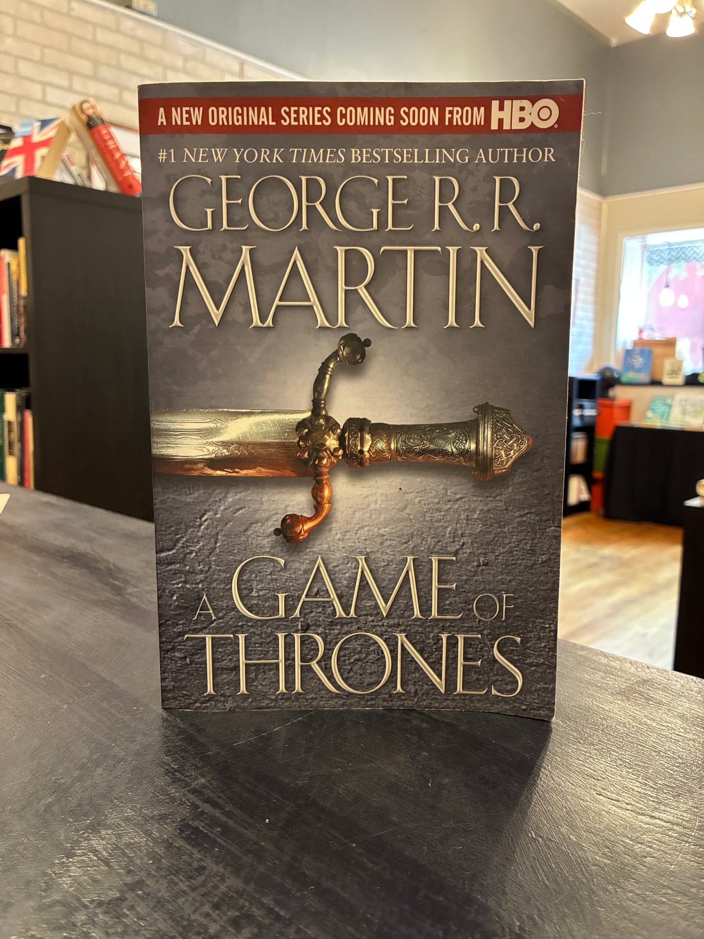 Game of Thrones - George R.R. Martin