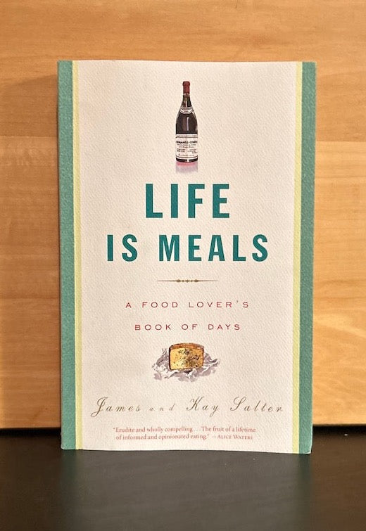 Life is Meals - James and Kay Lalter