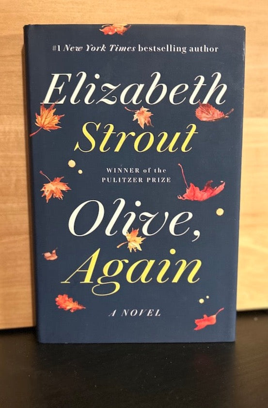 Olive Again - Elizabeth Strout