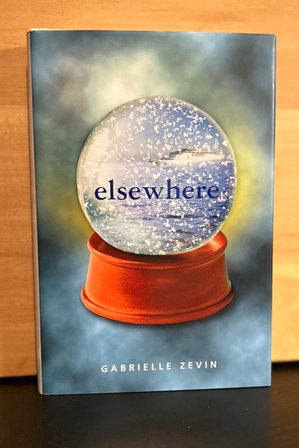 Elsewhere - Gabrielle Zevin