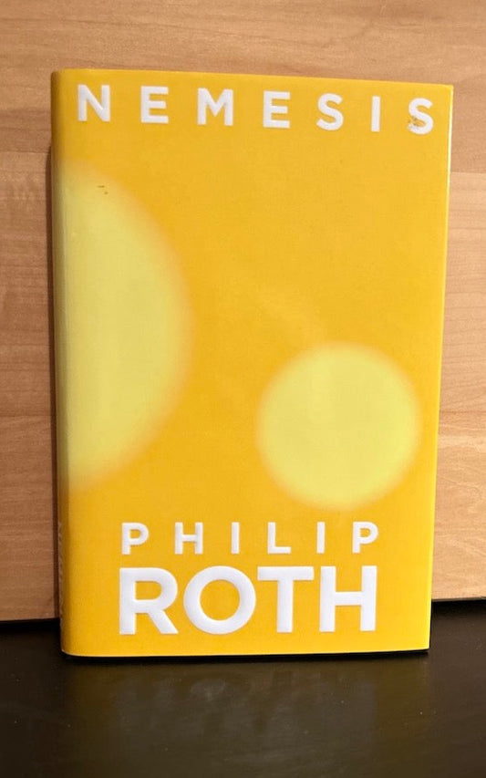 Nemesis - Philip Roth