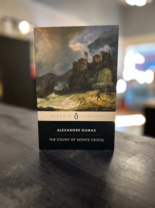 The Count of Monte Cristo by Alexandre Dumas - Penguin