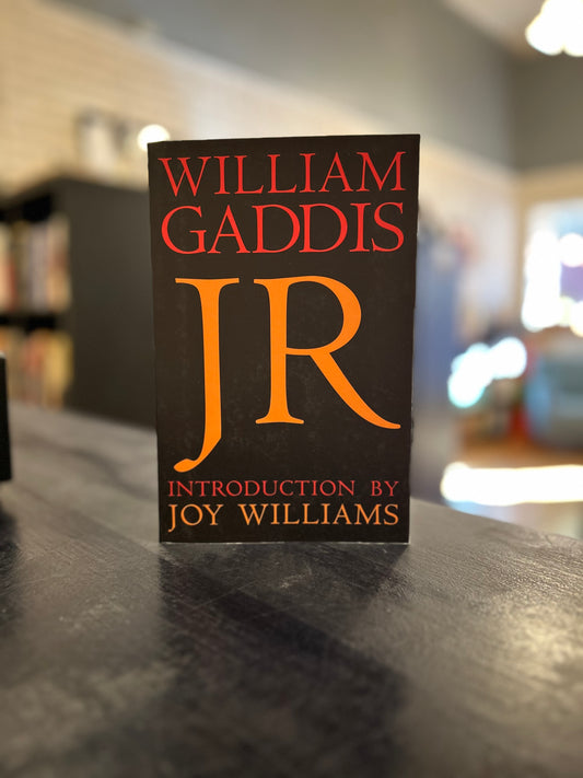 JR - William Gaddis