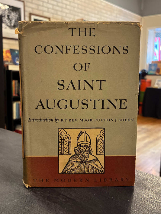 The Confessions of Saint Augustine