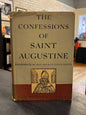 The Confessions of Saint Augustine