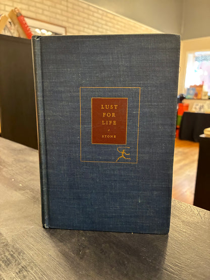 Lust for Life -  Irving Stone