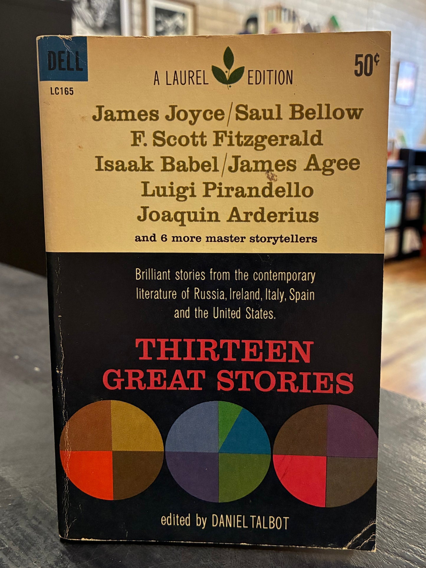 Thirteen Great Stories