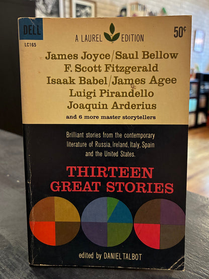 Thirteen Great Stories