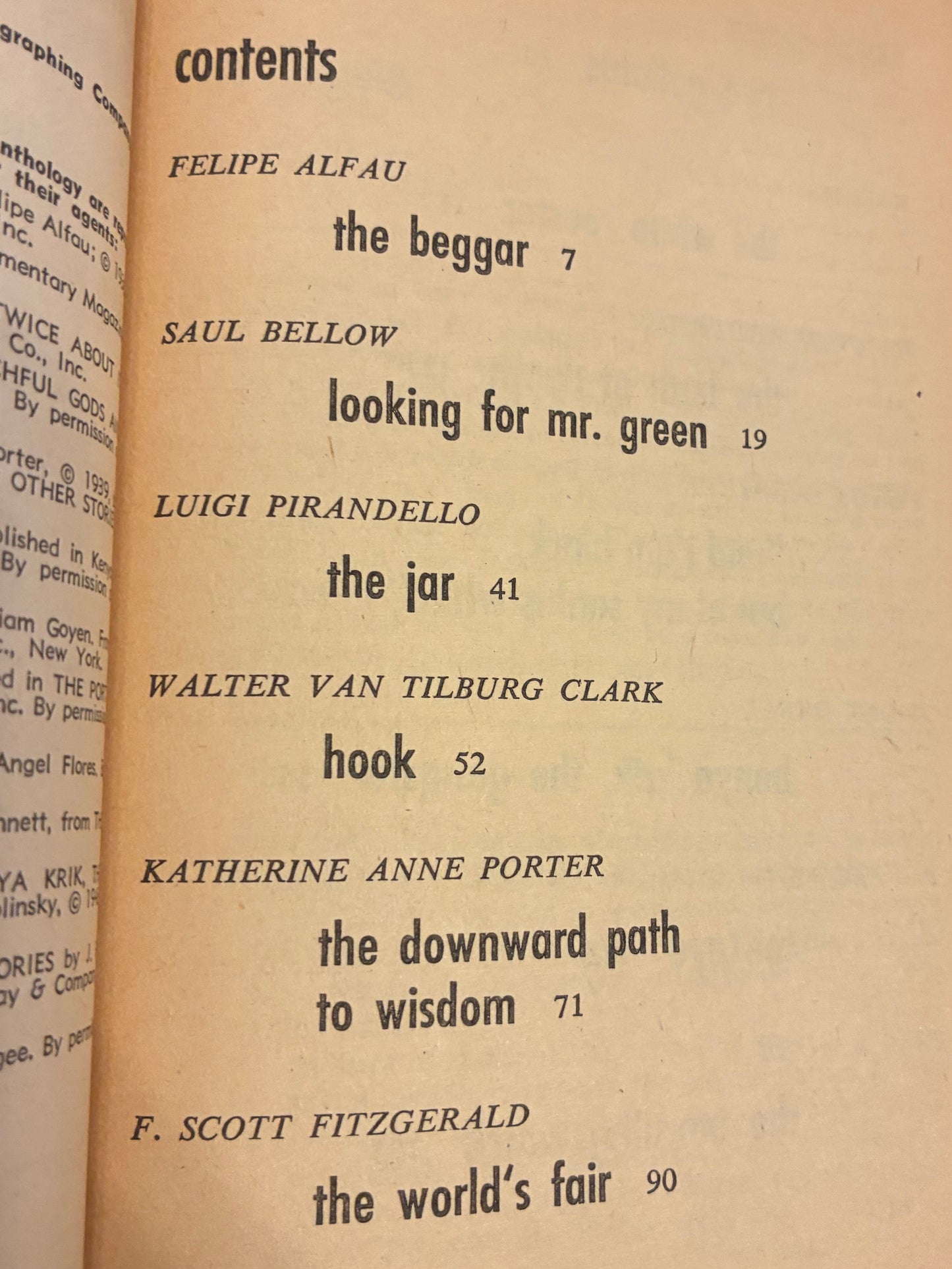 Thirteen Great Stories