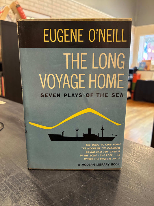 The Long Voyage Home - Eugene O'Neill
