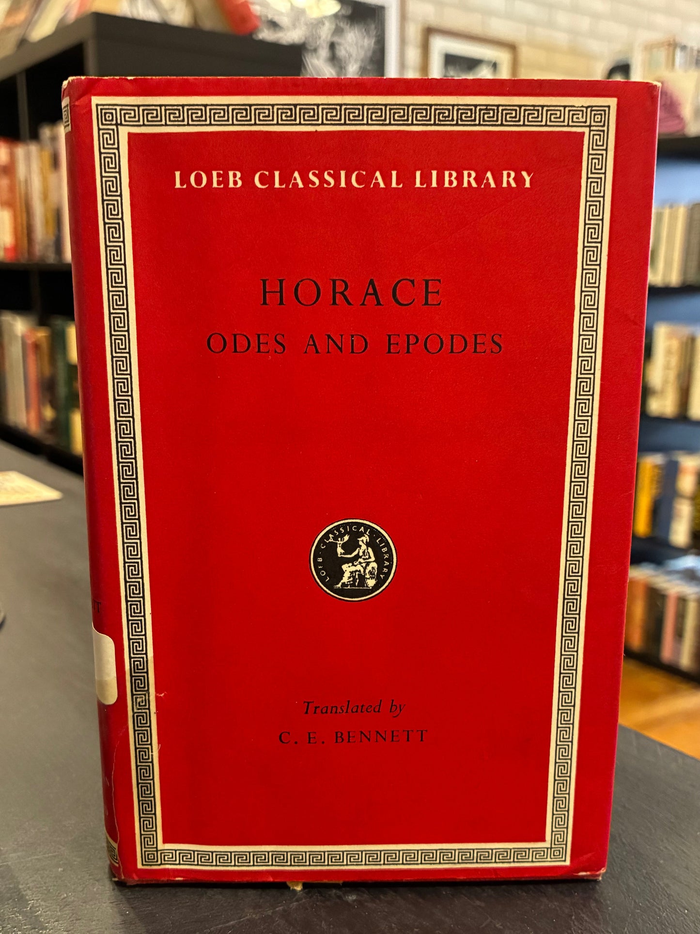 Horace: Odes and Epodes