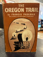 The Oregon Trail -  Francis Parkman
