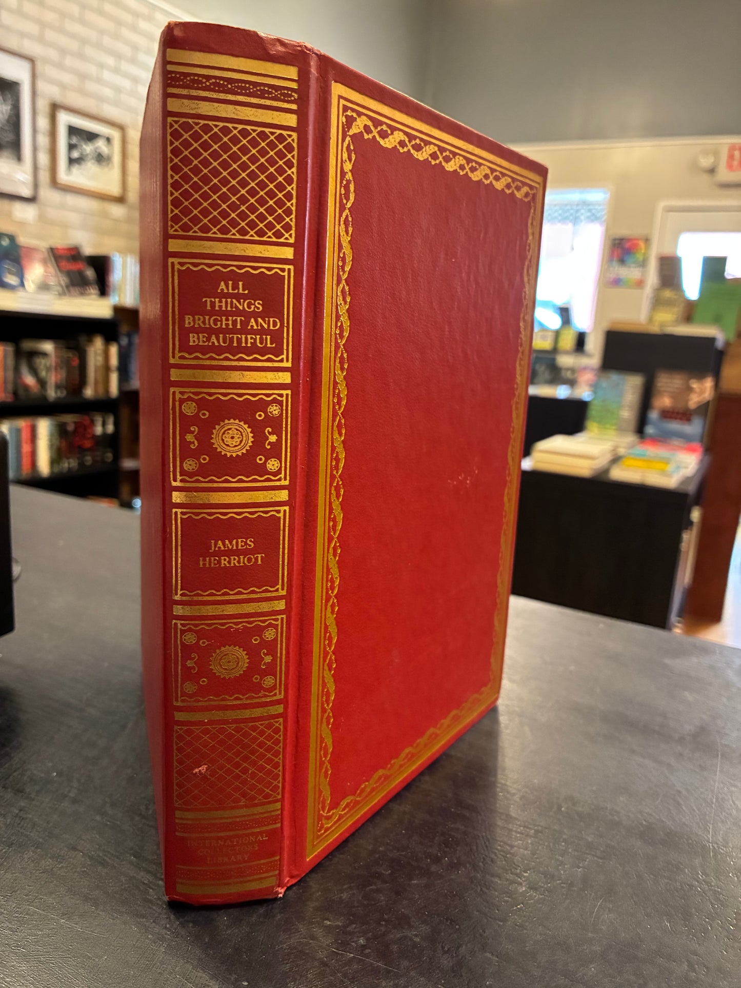 All Things Bright and Beautiful - James Herriot - Hardcover