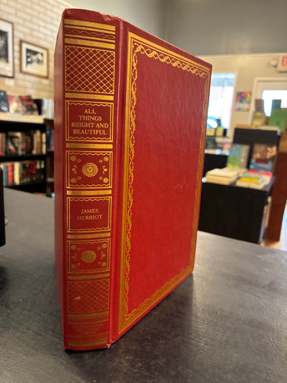 All Things Bright and Beautiful - James Herriot - Hardcover