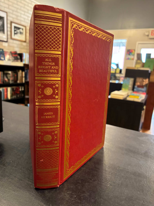 All Things Bright and Beautiful - James Herriot - Hardcover