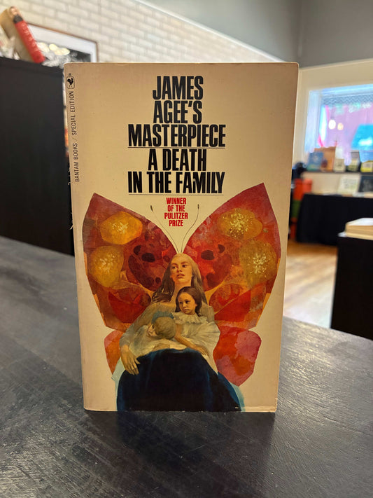 A Death in the Family - James Agee