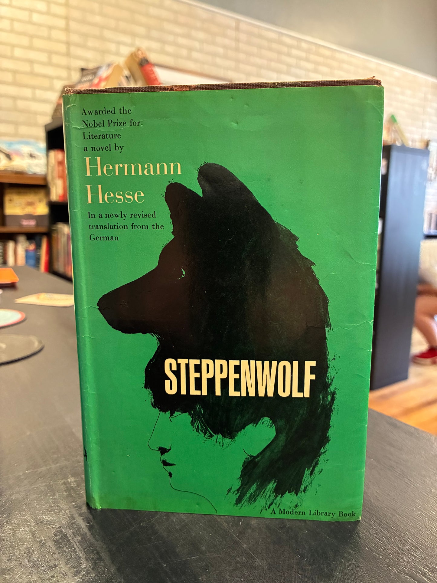 'Steppenwolf - Hermann Hesse