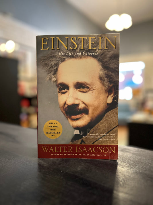 Einstein - Walter Isaacson - Paper