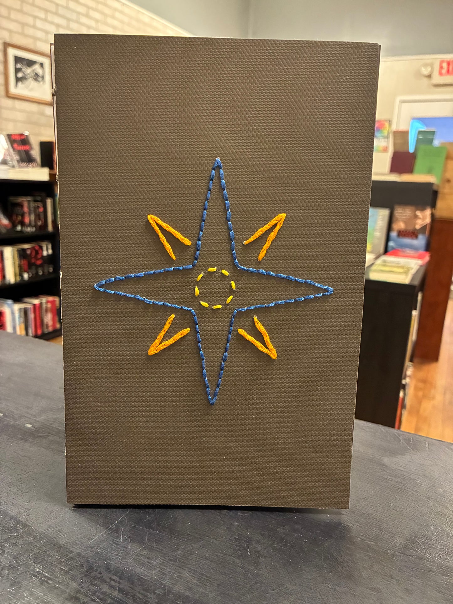 Carmen - Star Stich - Compass Journal