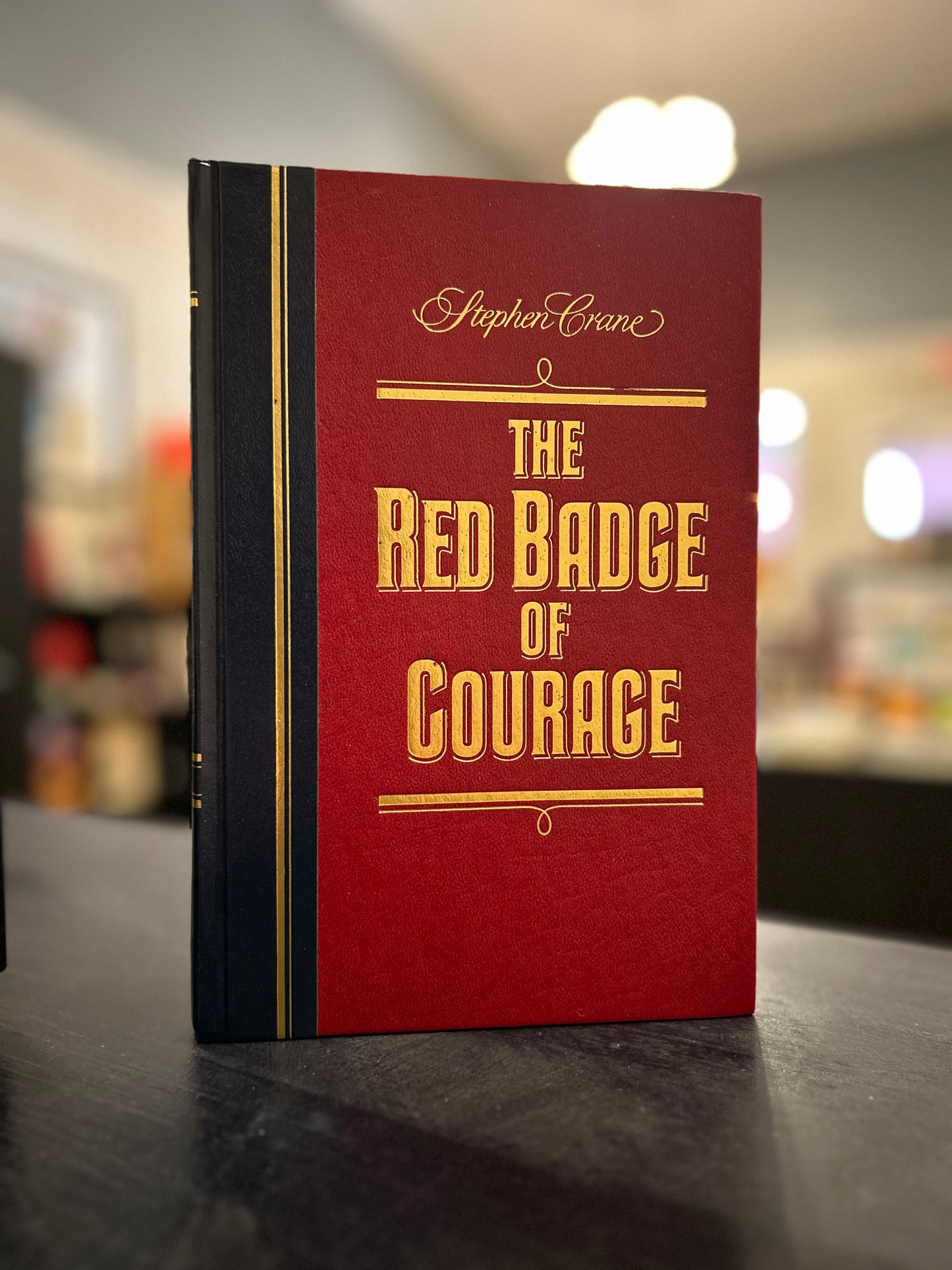 The Red Badge of Courage - Stephen Crane - RD