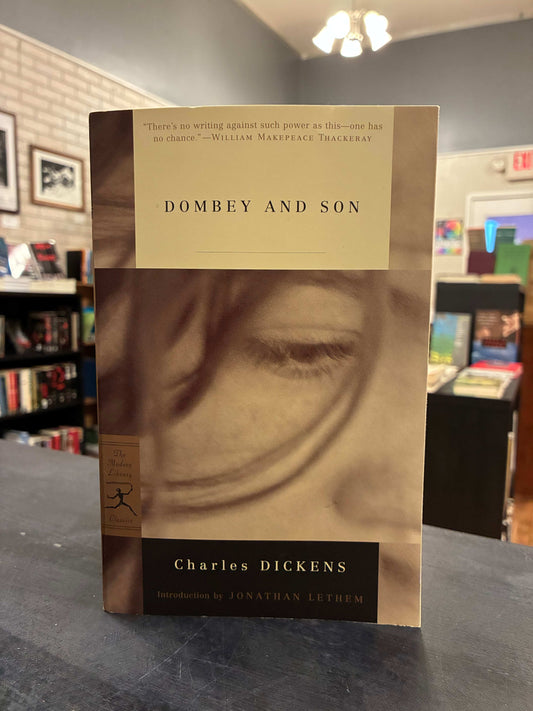 Dombey and Son - Charles Dickens