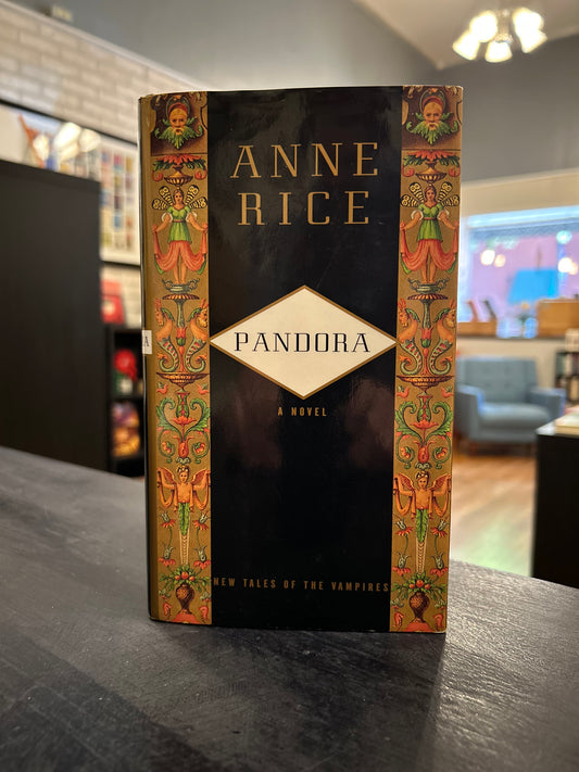 Pandora - Anne Rice