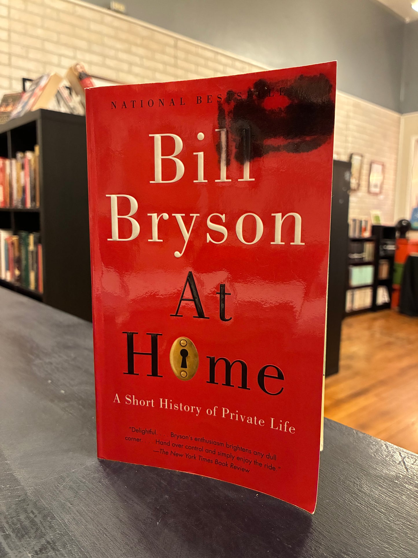 At Home: A Short History of Private Life - Bill Bryson