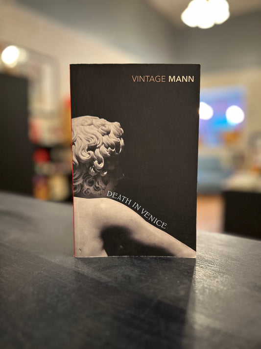 Vintage Mann - Death in Venice Plus