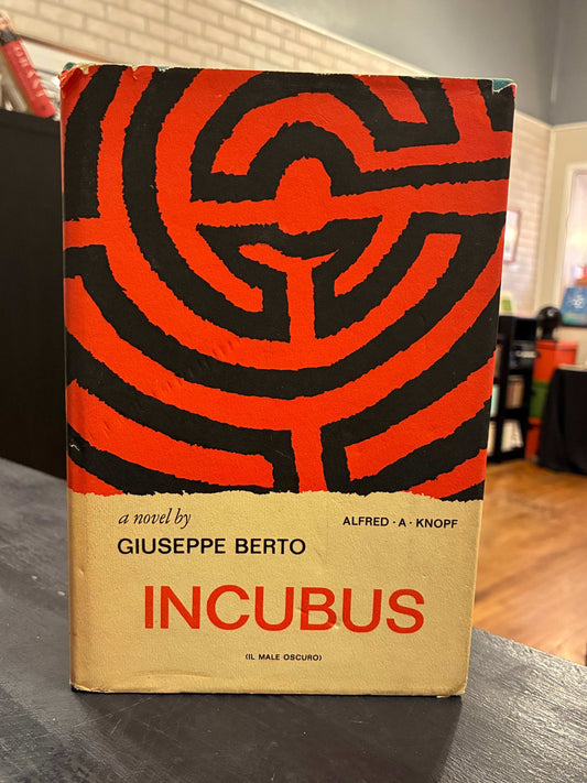 Incubus -  Giuseppe Berto