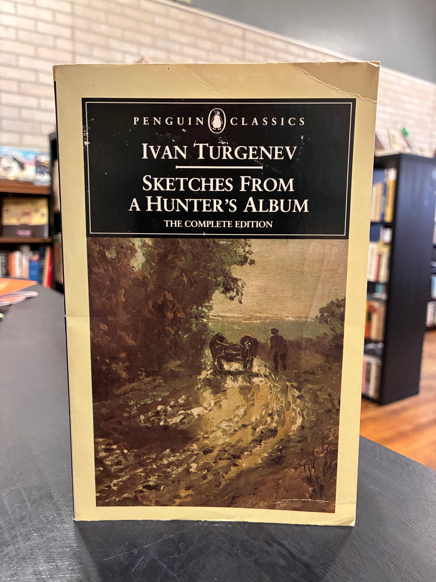 Ivan Turgenev's Sketches From a Hunter's Album