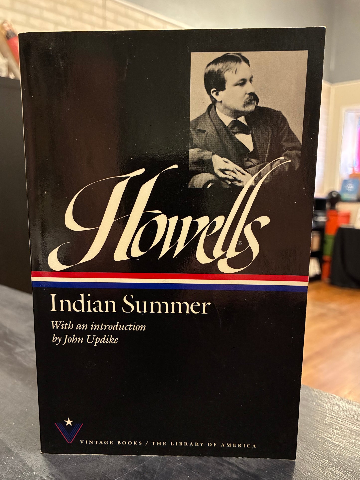 Indian Summer - William Dean Howells