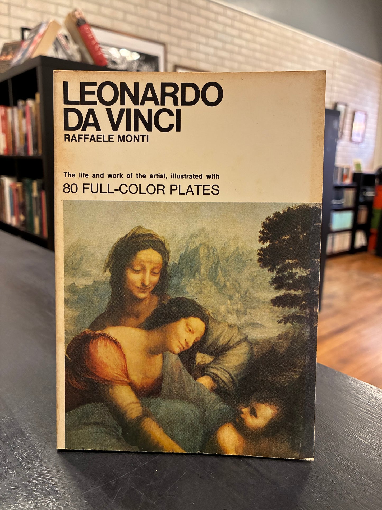 Leonardo da Vinci - Raffaele Monti