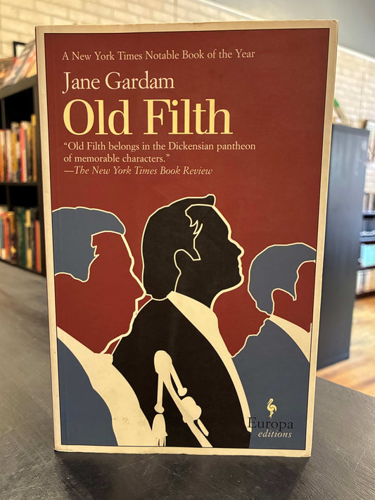 Old Filth - Jane Gardam