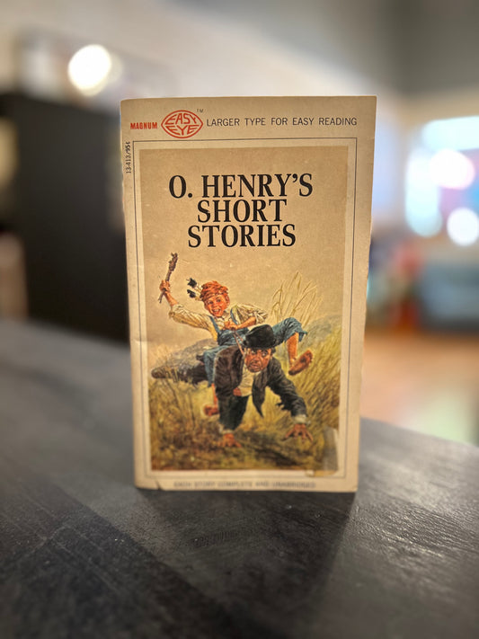 O'Henry's Short Stories - Vintage