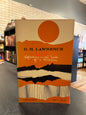 Reflections on the death of a Porcupine - DH Lawrence
